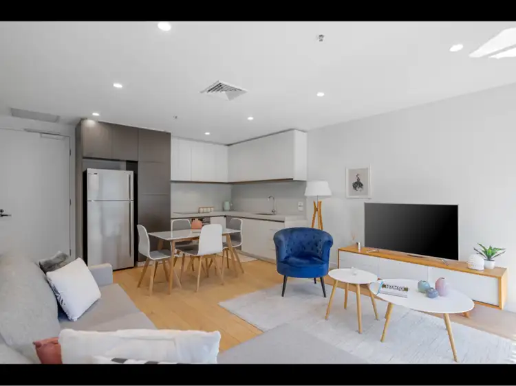 Fourth view of Homely apartment listing, 503/5B Remington Drive, Highett VIC 3190