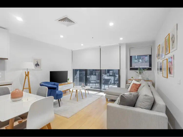 Sixth view of Homely apartment listing, 503/5B Remington Drive, Highett VIC 3190