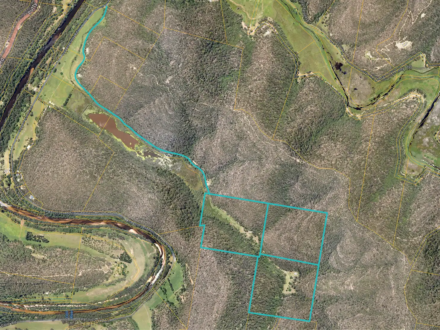 Main view of Homely house listing, 277A, B, C Upper Colo Road, Colo NSW 2756