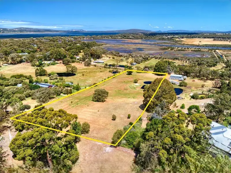 Main view of Homely land listing, 158 Bushby Road, Lower King WA 6330