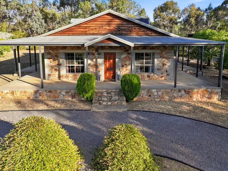 Main view of Homely house listing, 429 Old Hume Highway, Glenrowan VIC 3675