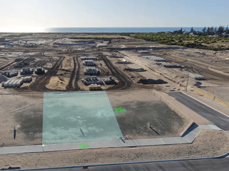 Lot 553 Tourmaline Boulevard, Madora Bay WA 6210