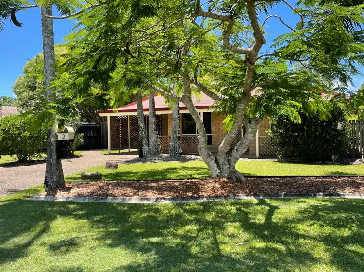 Main view of Homely house listing, 3 Lupin Place, Coolum Beach QLD 4573