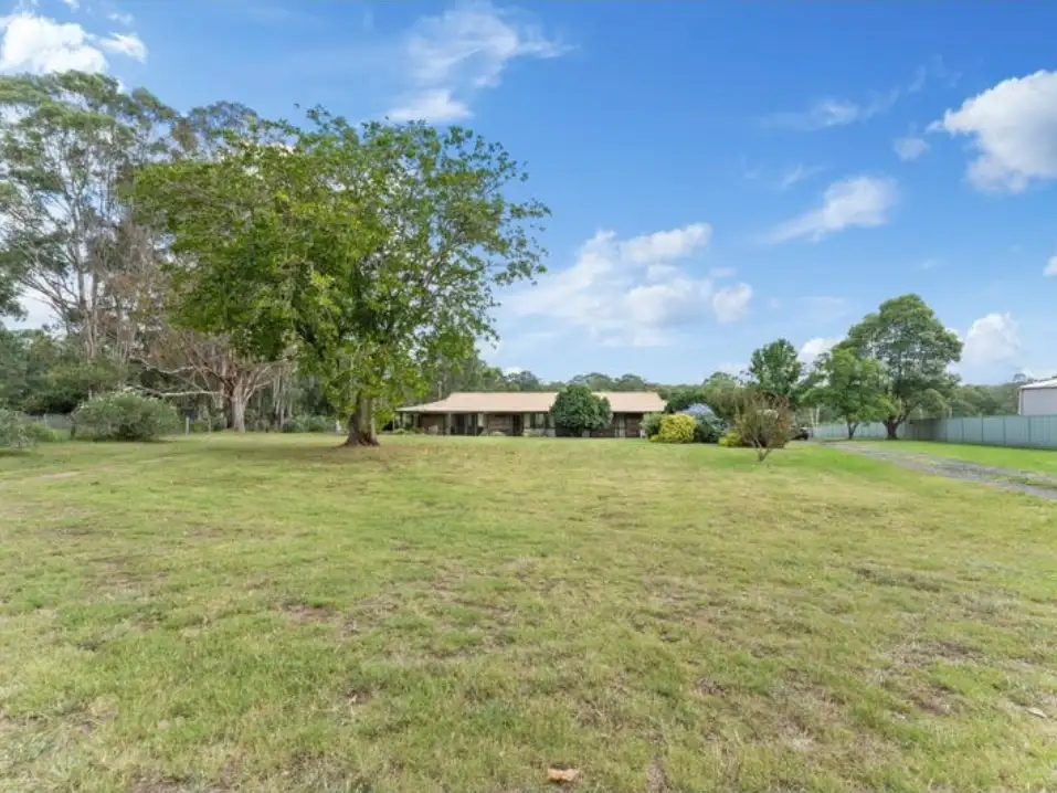 Main view of Homely rural property listing, 164 Hanckel Road, Oakville NSW 2765