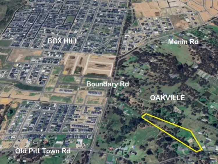 Second view of Homely rural property listing, 164 Hanckel Road, Oakville NSW 2765