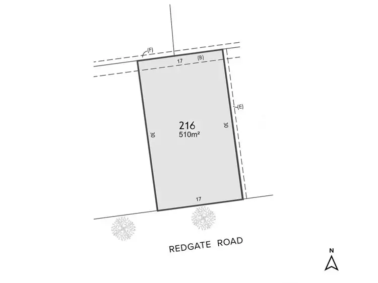 Lot 216 Redgate Road, Chisholm NSW 2322