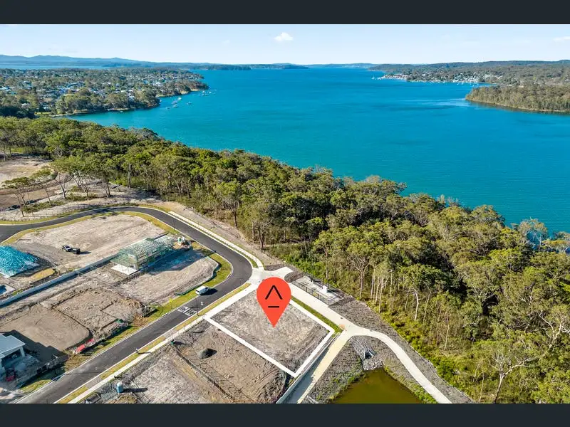 Main view of Homely land listing, Lot 286 Bargan Parade, Crangan Bay NSW 2259
