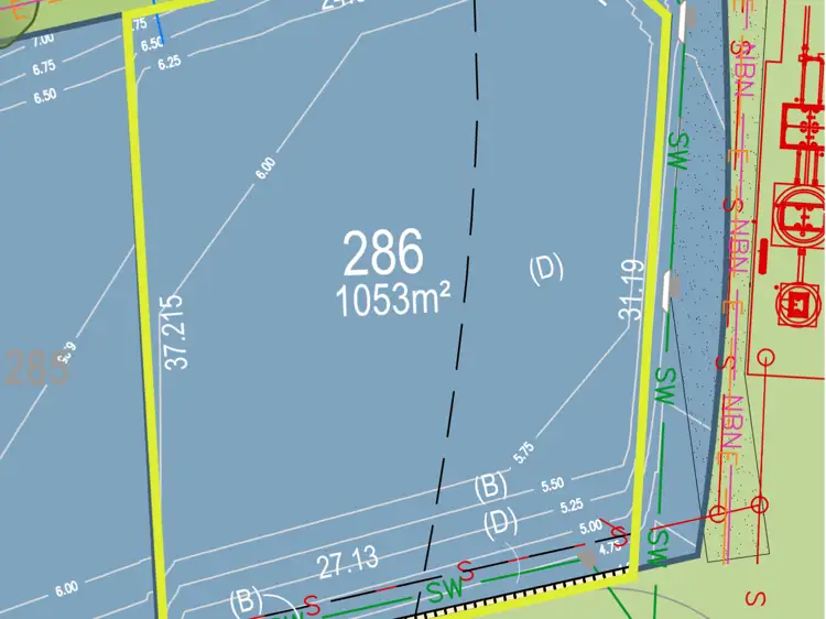Second view of Homely land listing, Lot 286 Bargan Parade, Crangan Bay NSW 2259
