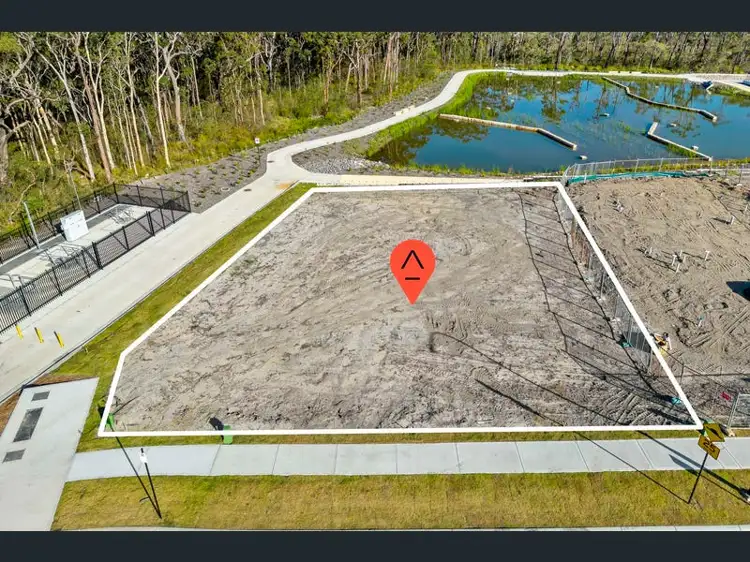 Fifth view of Homely land listing, Lot 286 Bargan Parade, Crangan Bay NSW 2259