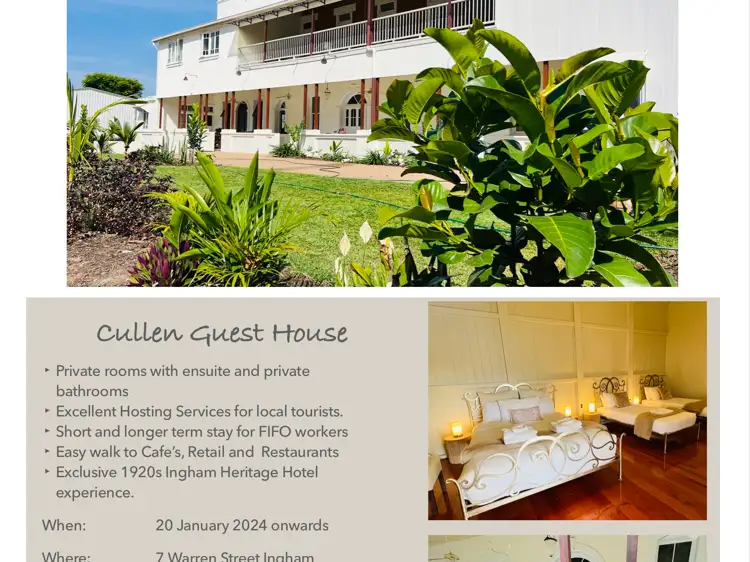 Sixth view of Homely villa listing, 7 Warren Street, Ingham QLD 4850