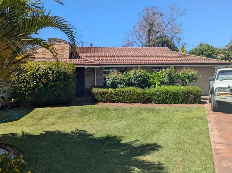 7 Springpark Trail, Ballajura WA 6066