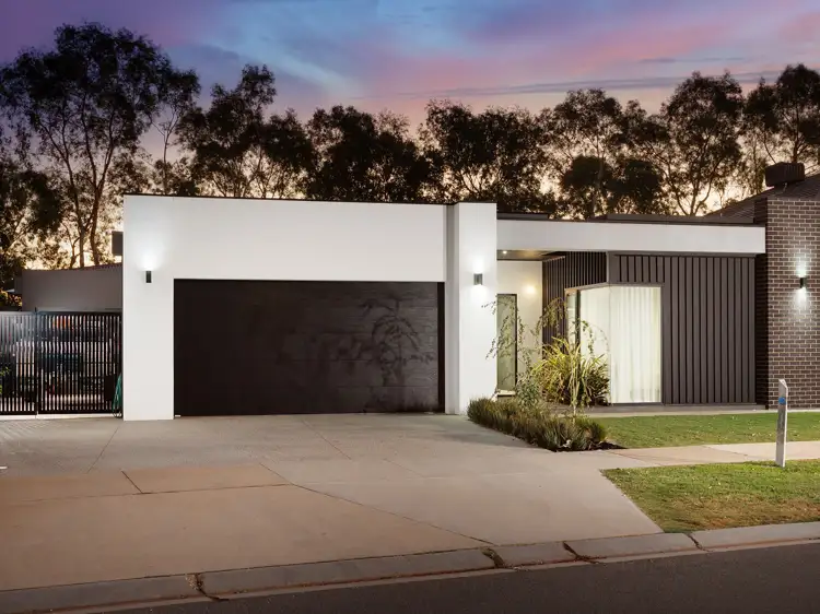 Second view of Homely house listing, 35 Phillip Hyland Drive, Yarrawonga VIC 3730