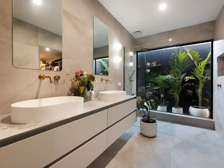 Sixth view of Homely house listing, 35 Phillip Hyland Drive, Yarrawonga VIC 3730