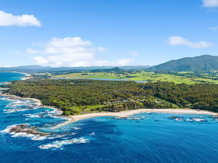Third view of Homely land listing, 25 Schneider Drive, Mystery Bay NSW 2546