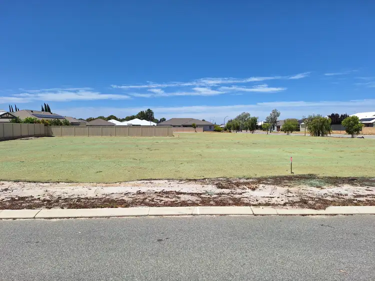 Main view of Homely land listing, 11 Misket Way, Caversham WA 6055