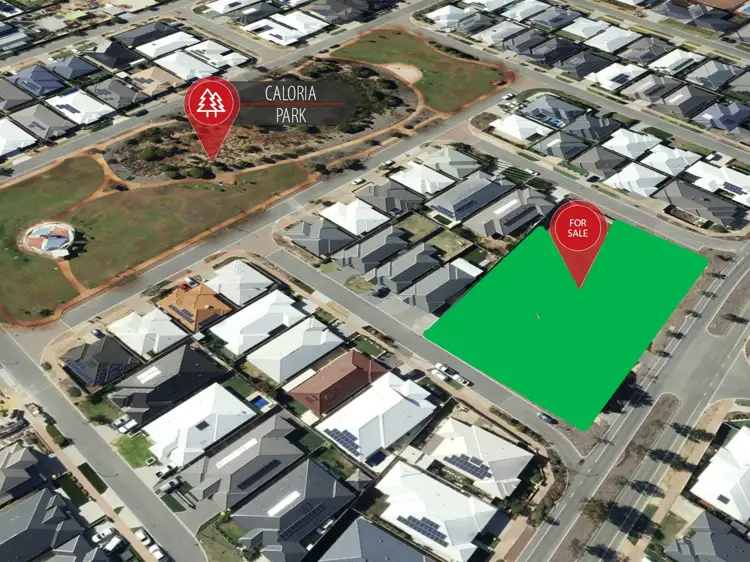 Third view of Homely land listing, 11 Misket Way, Caversham WA 6055