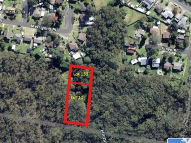 Main view of Homely land listing, Lot 10 & Lot 133 Cambalong Road, Helensburgh NSW 2508