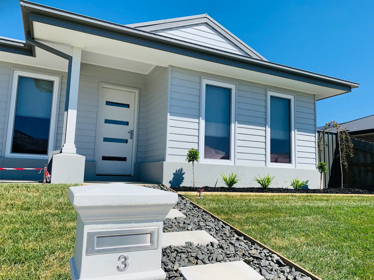 Main view of Homely house listing, 3 Bourbon Street, Traralgon VIC 3844