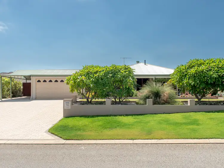 16 Bay Meadow Heights, Connolly WA 6027