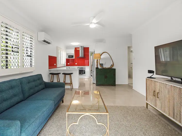 Main view of Homely apartment listing, 4/53 Winchester Street, Hamilton QLD 4007