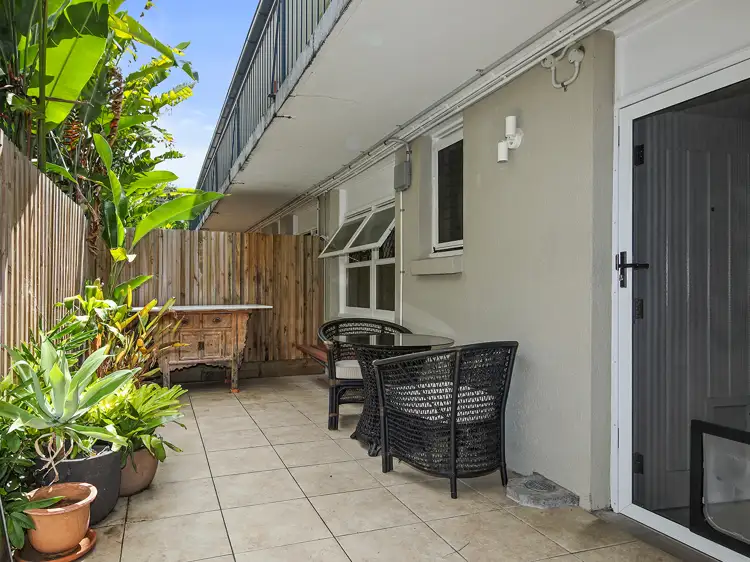Second view of Homely apartment listing, 4/53 Winchester Street, Hamilton QLD 4007