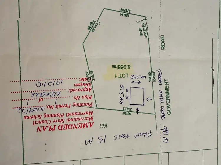 Seventh view of Homely land listing, 1162 Yarck Road, Gobur VIC 3719