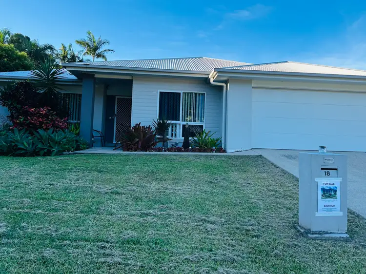 18 Sunset Drive, Jubilee Pocket QLD 4802