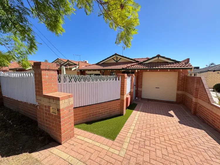 Main view of Homely villa listing, 4/1 Wilcock Avenue, Balcatta WA 6021