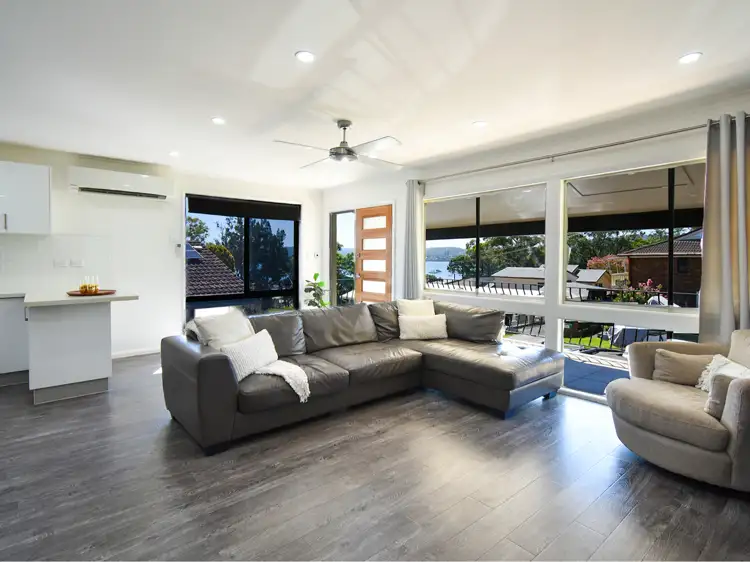 Fifth view of Homely house listing, 6 Greenslope Drive, Green Point NSW 2251