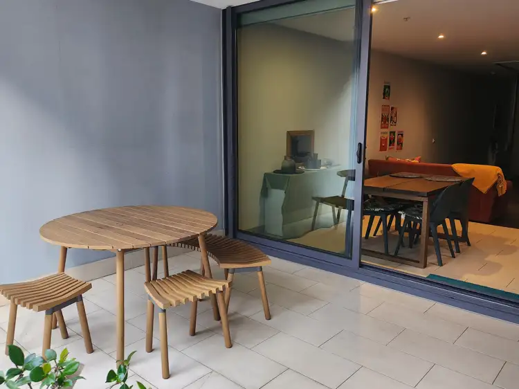 Main view of Homely apartment listing, 906/555 Flinders Street, Melbourne VIC 3000