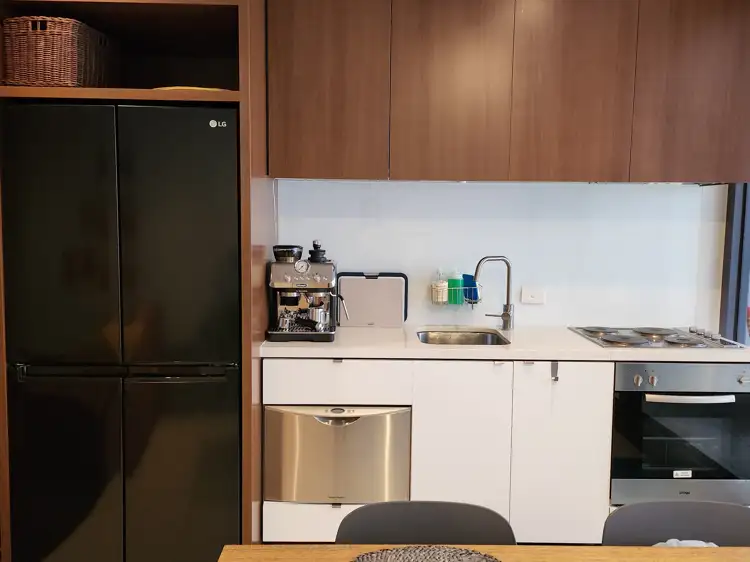 Third view of Homely apartment listing, 906/555 Flinders Street, Melbourne VIC 3000
