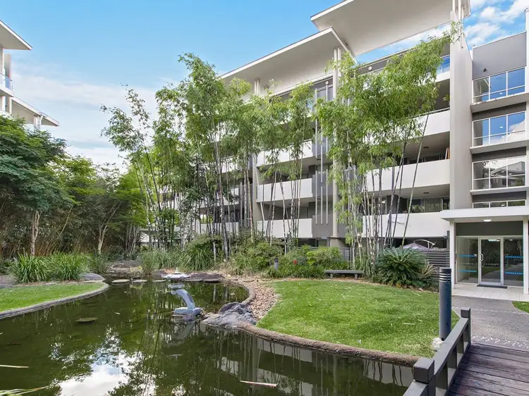 3510/141 Campbell Street, Bowen Hills QLD 4006