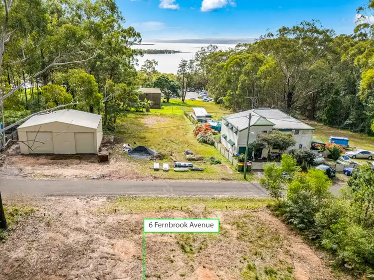 6 Fernbrook Avenue, Russell Island QLD 4184