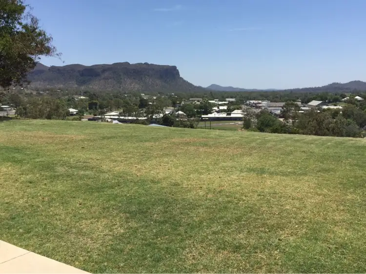 Second view of Homely house listing, 42 Woodbine Street, Springsure QLD 4722