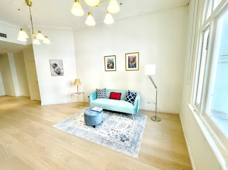 Main view of Homely apartment listing, 6/732 Harris Street, Ultimo NSW 2007