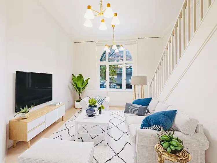Second view of Homely apartment listing, 6/732 Harris Street, Ultimo NSW 2007