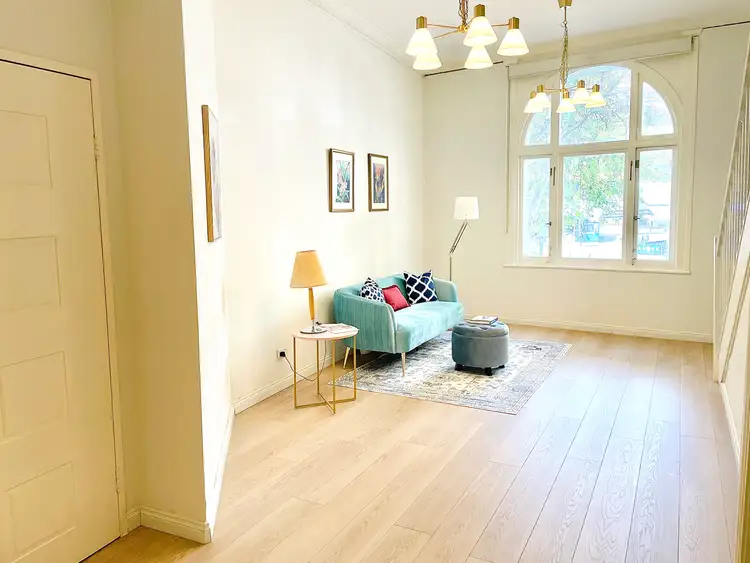 Third view of Homely apartment listing, 6/732 Harris Street, Ultimo NSW 2007