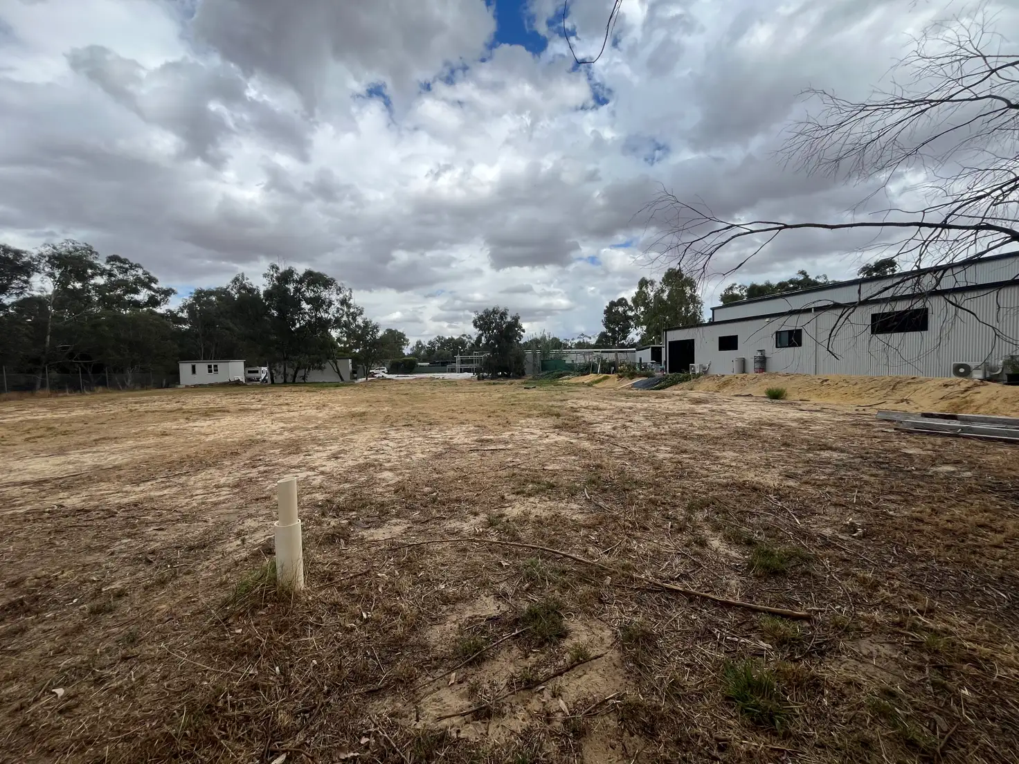 Main view of Homely land listing, 18 George Beacham Way, Pinjarra WA 6208