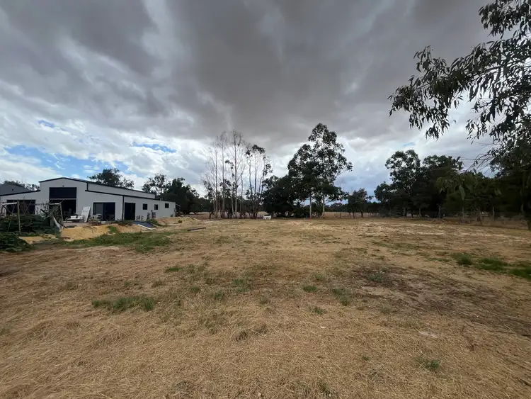 Second view of Homely land listing, 18 George Beacham Way, Pinjarra WA 6208