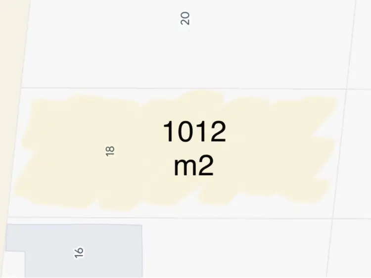 Fifth view of Homely land listing, 18 George Beacham Way, Pinjarra WA 6208