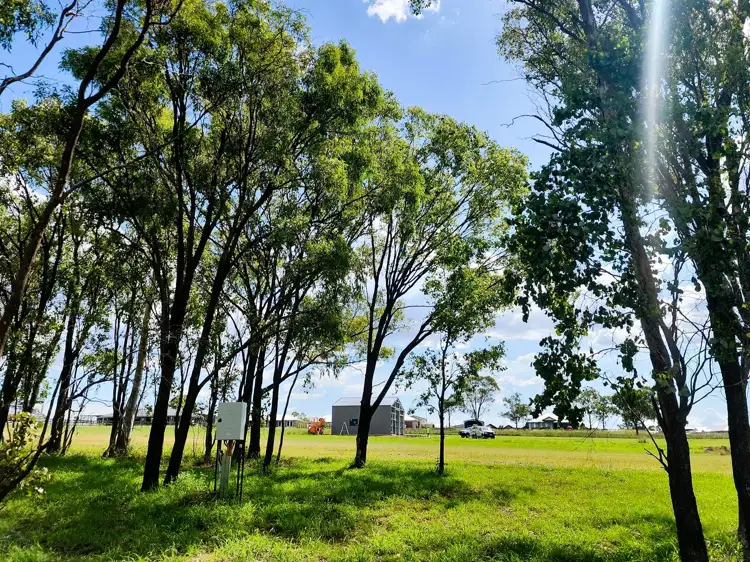 Second view of Homely land listing, Address available on request