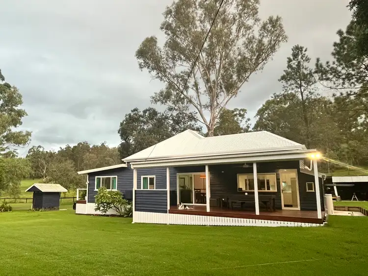 Second view of Homely house listing, 1535 Murphys Creek Road, Murphys Creek QLD 4352