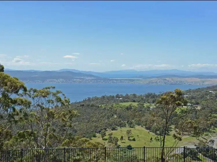 Second view of Homely land listing, 35 Hillcrest Road, Tolmans Hill TAS 7007