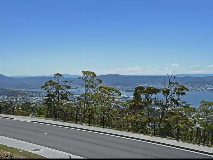 Third view of Homely land listing, 35 Hillcrest Road, Tolmans Hill TAS 7007