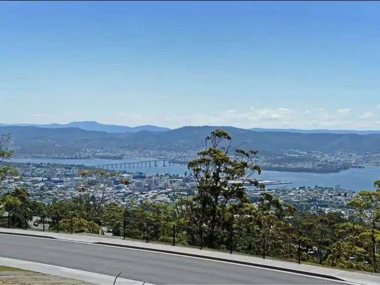 Fourth view of Homely land listing, 35 Hillcrest Road, Tolmans Hill TAS 7007