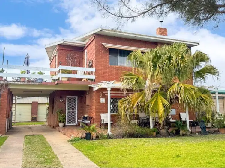 Main view of Homely house listing, 5 Bogan Street, Parkes NSW 2870
