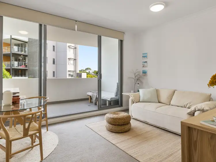 Main view of Homely apartment listing, 215/18 Atkinson Road, Subiaco WA 6008