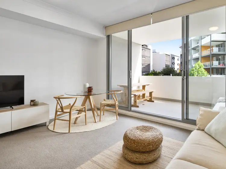 Second view of Homely apartment listing, 215/18 Atkinson Road, Subiaco WA 6008