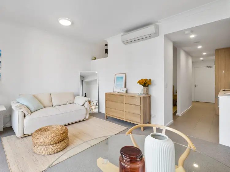 Third view of Homely apartment listing, 215/18 Atkinson Road, Subiaco WA 6008