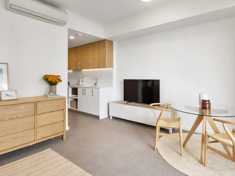 Fourth view of Homely apartment listing, 215/18 Atkinson Road, Subiaco WA 6008